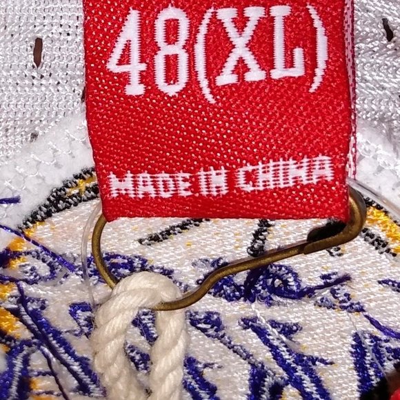 Never worn Authentic Kobe Bryant 04 #8 All Star Jersey Mitchell and Ness - Picture 7 of 7